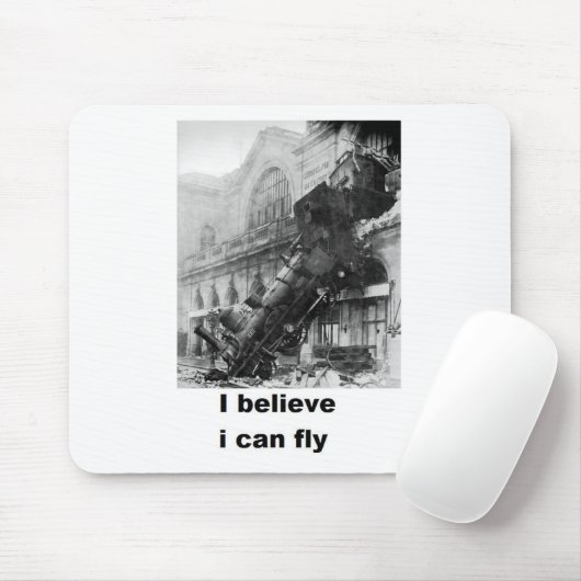 believe i can fly muismat (Met muis)