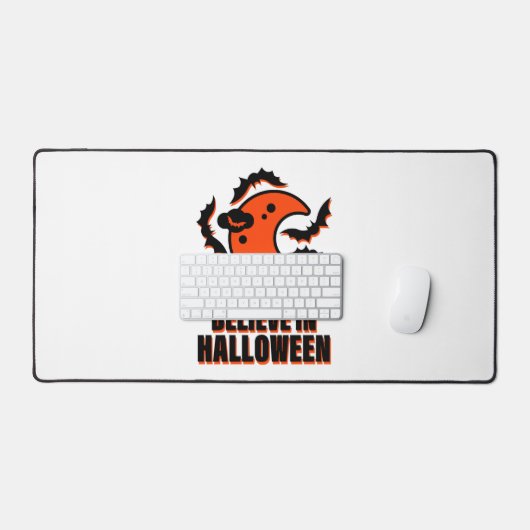 Believe In Halloween Bureaumat (Keyboard & Muis)