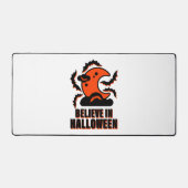 Believe In Halloween Bureaumat (Voorkant)