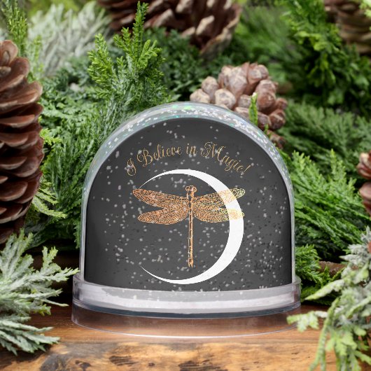 Believe in Magic!  Sneeuwbol (Winter)