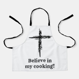 Believe in my cooking schort
