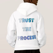 Believe in Progress – “Trust The Process”  (Achterkant)