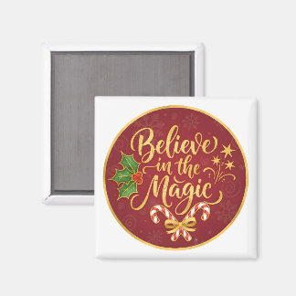 Believe in the Magic Magneet