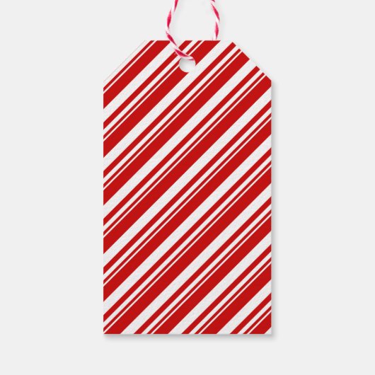 Believe In The Magic Of Christmas Cadeaulabel (Achterkant)