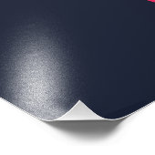 Believe in yourself foto afdruk (Hoek)