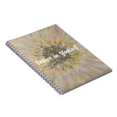 Believe in Yourself Journal Notitieboek (Rechterzijde)