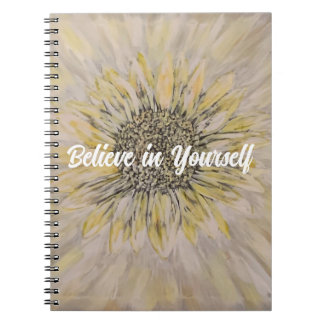 Believe in Yourself Journal Notitieboek