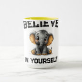 "Believe in Yourself" Mok (Midden)