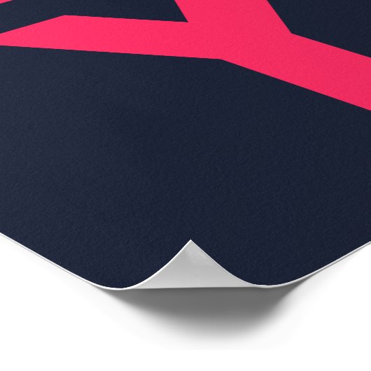 Believe in yourself poster (Hoek)