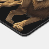 Believe in Yourself – Roaring Lion & Meerkat Motiv Bureaumat (Hoek)