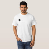 Believe in yourself T-shirt man (Voorkant volledig)