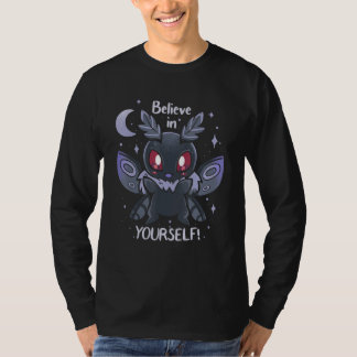 Believe in Yourself u2013 Cute Moth T-shirt