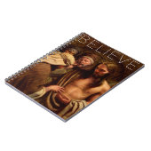 Believe Journal Notitieboek (Linkerzijde)