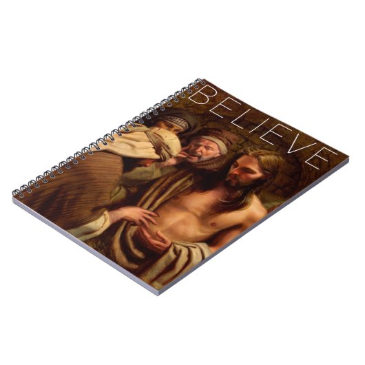 Believe Journal Notitieboek (Linkerzijde)