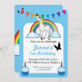 Believe Kaart (Voorkant / Achterkant)