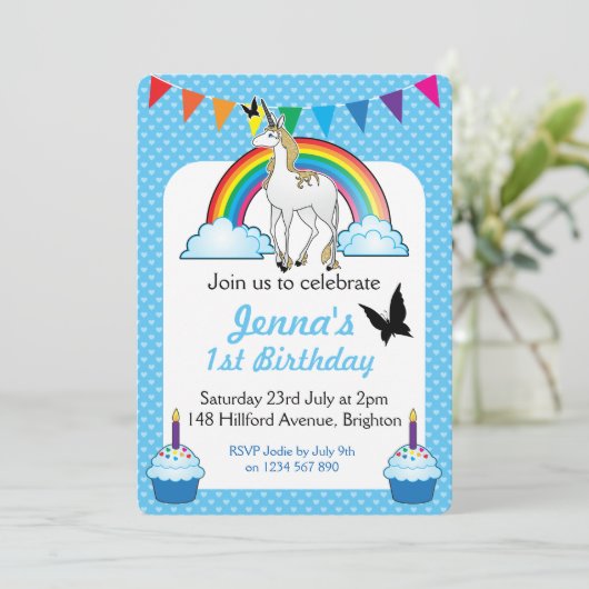 Believe Kaart (Staand voorkant)