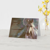 Believe Kaart (Gele Bloem)