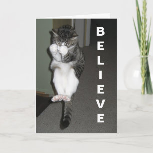 Believe Kaart