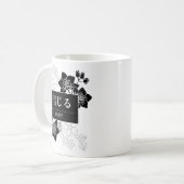 Believe Koffiemok (Voorkant links)