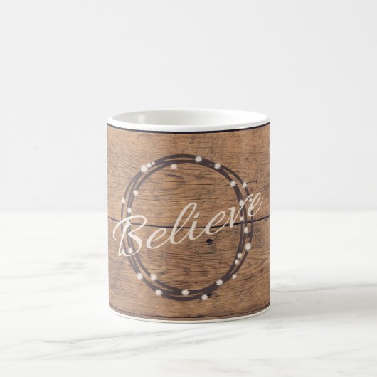 Believe Koffiemok (Center)