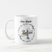 Believe Koffiemok (Links)