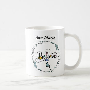 Believe Koffiemok