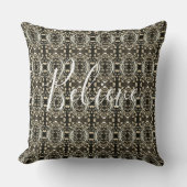 Believe Kussen (Voorkant)