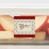 Believe Labels (Aangebracht)