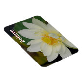 Believe Lotus Magnet Magneet (Rechterzijde)