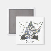 Believe Magneet (Voorkant / Achterkant)