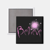 Believe Magneet (Voorkant / Achterkant)