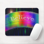 Believe Mousepad Muismat (Met muis)