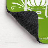 Believe Mousepad Muismat (Hoek)