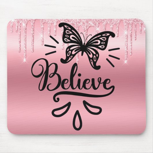 Believe Muismat (Voorkant)