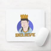 Believe Muismat (Met muis)