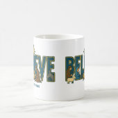 Believe Nativity Color morphing Mug Magische Mok (Center)