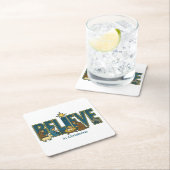 Believe nativity  kartonnen onderzetters (Insitu)