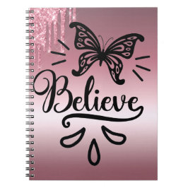 Believe Notitieboek
