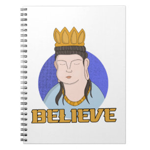 Believe Notitieboek