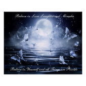 Believe Perfect Poster (Voorkant)