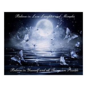 Believe Perfect Poster