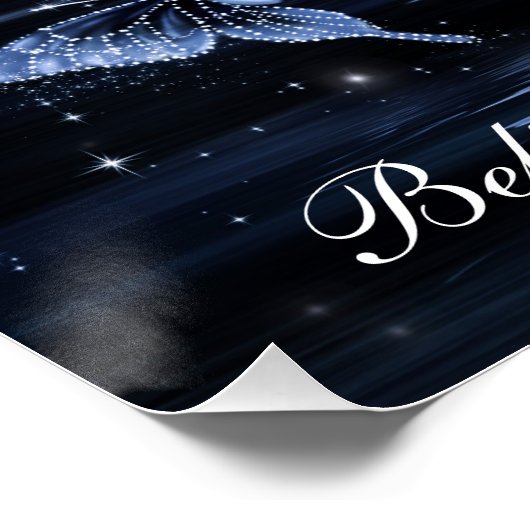 Believe Perfect Poster (Hoek)