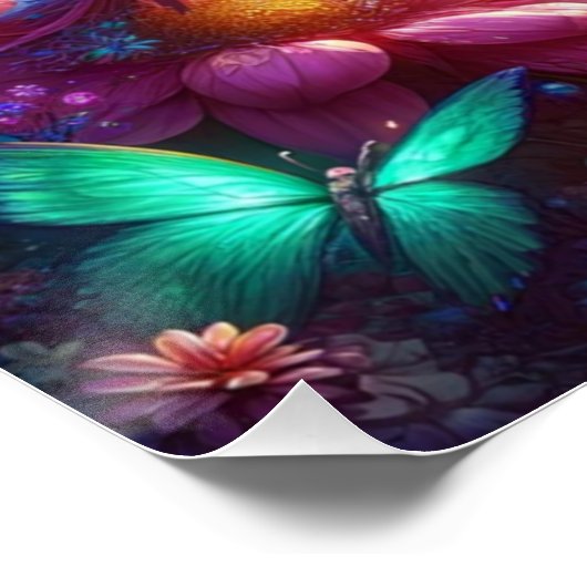 Believe Perfect Poster (Hoek)