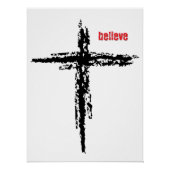 Believe Perfect Poster (Voorkant)