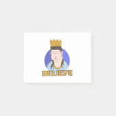 Believe Post-it® Notes (Voorkant)