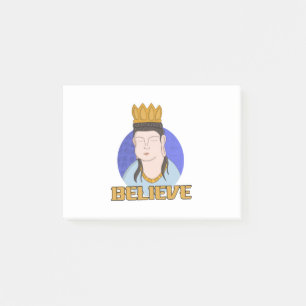 Believe Post-it® Notes