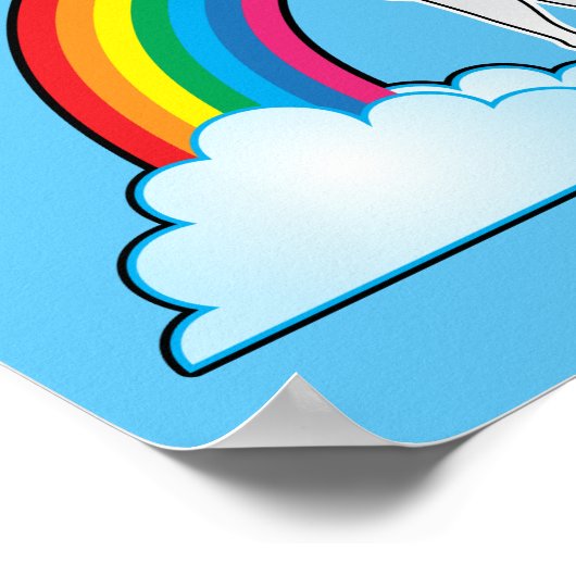 Believe Poster (Hoek)