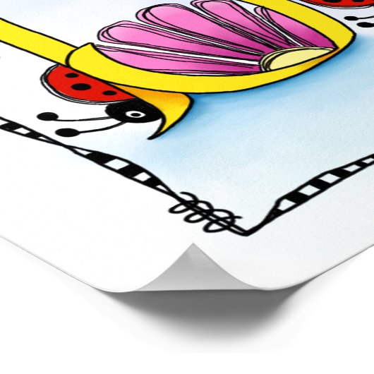 Believe Poster (Hoek)