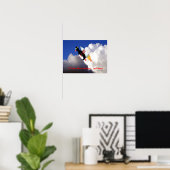 Believe Poster (Thuiskantoor)