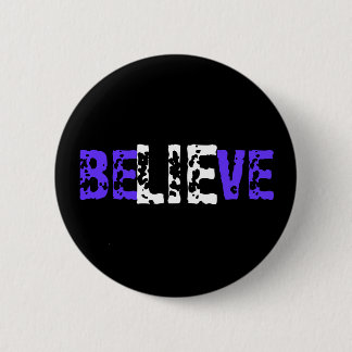 BELIEve Ronde Button 5,7 Cm